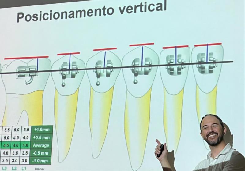 ESPECIALIZAÇÃO EM ORTODONTIA 2024-2027